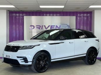 LAND ROVER RANGE ROVER VELAR 2.0 D180 R-Dynamic SE SUV 5dr Diesel Auto 4WD Euro 6 (s/s) (180 