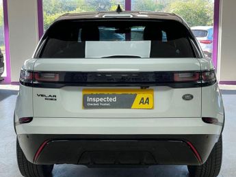 LAND ROVER RANGE ROVER VELAR 2.0 D180 R-Dynamic SE SUV 5dr Diesel Auto 4WD Euro 6 (s/s) (180 