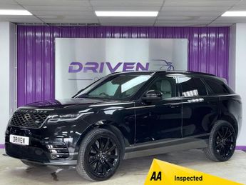 Land Rover Range Rover Velar 2.0 D180 R-Dynamic HSE SUV 5dr Diesel Auto 4WD Euro 6 (s/s) (180