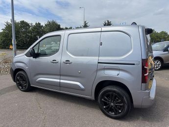 CITROEN BERLINGO 1.5 BlueHDi 1000 Driver M Panel Van 5dr Diesel EAT8 SWB Euro 6 (
