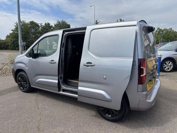 CITROEN BERLINGO 1.5 BlueHDi 1000 Driver M Panel Van 5dr Diesel EAT8 SWB Euro 6 (