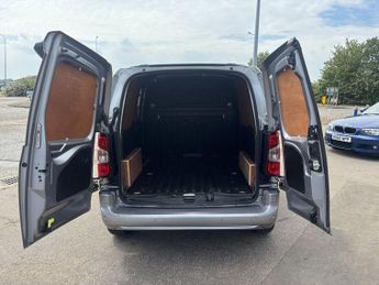 CITROEN BERLINGO 1.5 BlueHDi 1000 Driver M Panel Van 5dr Diesel EAT8 SWB Euro 6 (