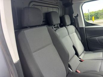 CITROEN BERLINGO 1.5 BlueHDi 1000 Driver M Panel Van 5dr Diesel EAT8 SWB Euro 6 (