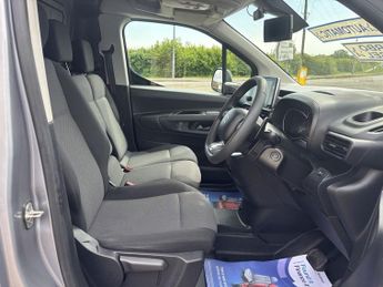 CITROEN BERLINGO 1.5 BlueHDi 1000 Driver M Panel Van 5dr Diesel EAT8 SWB Euro 6 (