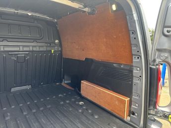 CITROEN BERLINGO 1.5 BlueHDi 1000 Driver M Panel Van 5dr Diesel EAT8 SWB Euro 6 (