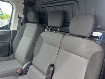 CITROEN BERLINGO 1.5 BlueHDi 1000 Driver M Panel Van 5dr Diesel EAT8 SWB Euro 6 (