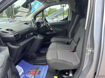 CITROEN BERLINGO 1.5 BlueHDi 1000 Driver M Panel Van 5dr Diesel EAT8 SWB Euro 6 (