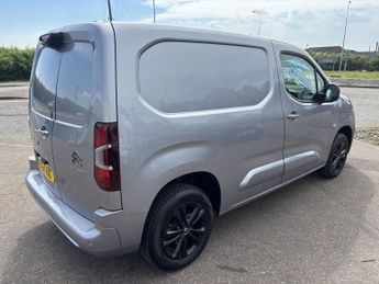 CITROEN BERLINGO 1.5 BlueHDi 1000 Driver M Panel Van 5dr Diesel EAT8 SWB Euro 6 (