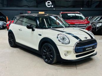 MINI Hatch 1.5 Cooper Hatchback 3dr Petrol Auto Euro 6 (s/s) (136 ps)