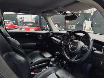 MINI HATCH 1.5 Cooper Hatchback 3dr Petrol Auto Euro 6 (s/s) (136 ps)