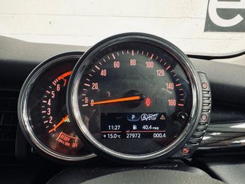 MINI HATCH 1.5 Cooper Hatchback 3dr Petrol Auto Euro 6 (s/s) (136 ps)