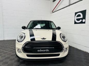 MINI HATCH 1.5 Cooper Hatchback 3dr Petrol Auto Euro 6 (s/s) (136 ps)