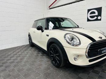 MINI HATCH 1.5 Cooper Hatchback 3dr Petrol Auto Euro 6 (s/s) (136 ps)