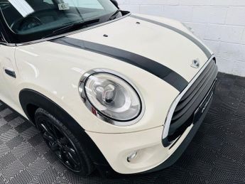 MINI HATCH 1.5 Cooper Hatchback 3dr Petrol Auto Euro 6 (s/s) (136 ps)