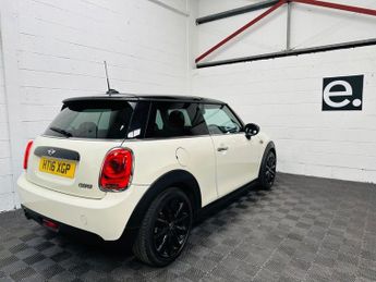 MINI HATCH 1.5 Cooper Hatchback 3dr Petrol Auto Euro 6 (s/s) (136 ps)