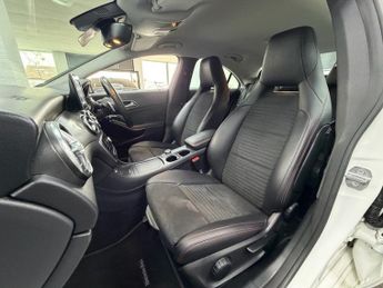 MERCEDES-BENZ CLA 1.6 CLA180 AMG Line Edition Coupe 4dr Petrol 7G-DCT Euro 6 (s/s)