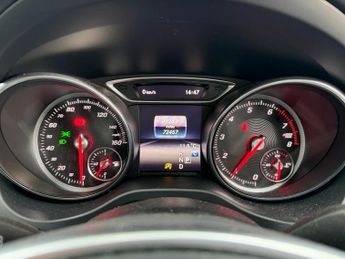 MERCEDES-BENZ CLA 1.6 CLA180 AMG Line Edition Coupe 4dr Petrol 7G-DCT Euro 6 (s/s)