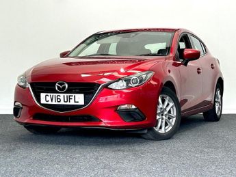 Mazda 3 1.5 SKYACTIV-D SE Hatchback 5dr Diesel Manual Euro 6 (s/s) (105 
