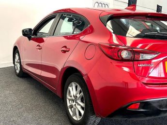 MAZDA MAZDA3 1.5 SKYACTIV-D SE Hatchback 5dr Diesel Manual Euro 6 (s/s) (105 