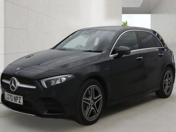 MERCEDES-BENZ A-CLASS 1.3 A250e 15.6kWh AMG Line (Premium 2) Hatchback 5dr Petrol Plug