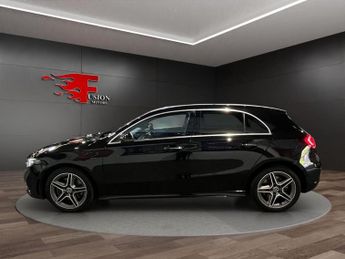 MERCEDES-BENZ A-CLASS 1.3 A250e 15.6kWh AMG Line (Premium 2) Hatchback 5dr Petrol Plug
