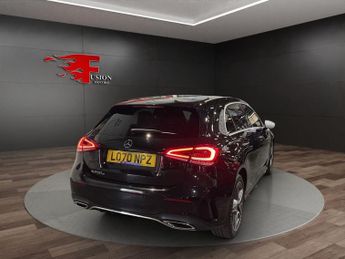 MERCEDES-BENZ A-CLASS 1.3 A250e 15.6kWh AMG Line (Premium 2) Hatchback 5dr Petrol Plug