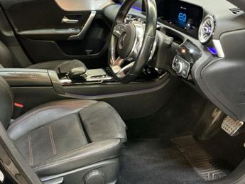 MERCEDES-BENZ A-CLASS 1.3 A250e 15.6kWh AMG Line (Premium 2) Hatchback 5dr Petrol Plug
