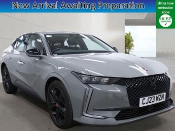 DS 4 1.2 PureTech Performance Line Hatchback 5dr Petrol EAT8 Euro 6 (