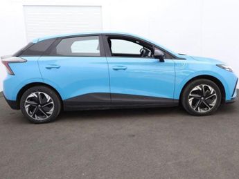 MG Mg4 64kWh SE Long Range Hatchback 5dr Electric Auto (203 ps)