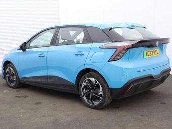 MG Mg4 64kWh SE Long Range Hatchback 5dr Electric Auto (203 ps)