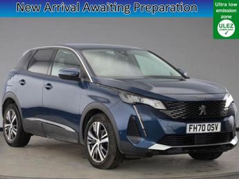 Peugeot 3008 1.2 PureTech Allure SUV 5dr Petrol EAT Euro 6 (s/s) (130 ps)