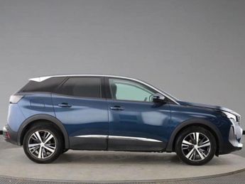PEUGEOT 3008 1.2 PureTech Allure SUV 5dr Petrol EAT Euro 6 (s/s) (130 ps)