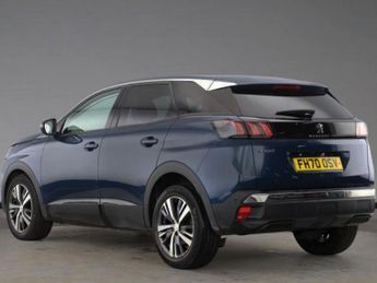 PEUGEOT 3008 1.2 PureTech Allure SUV 5dr Petrol EAT Euro 6 (s/s) (130 ps)