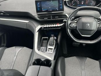 PEUGEOT 3008 1.2 PureTech Allure SUV 5dr Petrol EAT Euro 6 (s/s) (130 ps)