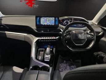 PEUGEOT 3008 1.2 PureTech Allure SUV 5dr Petrol EAT Euro 6 (s/s) (130 ps)