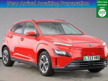 HYUNDAI KONA 64kWh Ultimate SUV 5dr Electric Auto (10.5kW Charger) (204 ps)