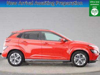 HYUNDAI KONA 64kWh Ultimate SUV 5dr Electric Auto (10.5kW Charger) (204 ps)