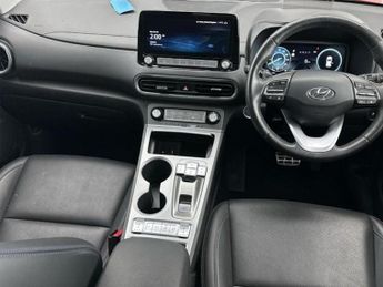 HYUNDAI KONA 64kWh Ultimate SUV 5dr Electric Auto (10.5kW Charger) (204 ps)