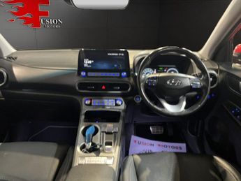 HYUNDAI KONA 64kWh Ultimate SUV 5dr Electric Auto (10.5kW Charger) (204 ps)