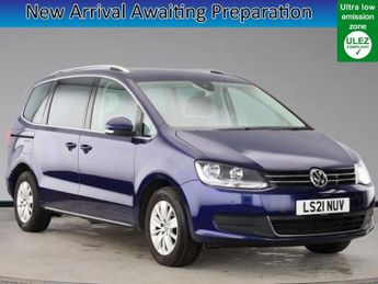 Volkswagen Sharan 1.4 TSI GPF SE Nav MPV 5dr Petrol DSG Euro 6 (s/s) (150 ps)