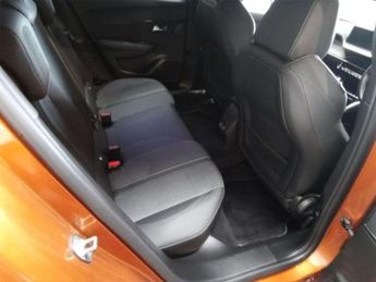 PEUGEOT 2008 1.2 PureTech GT SUV 5dr Petrol EAT Euro 6 (s/s) (130 ps)