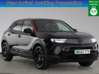 Vauxhall Mokka 50kWh GS SUV 5dr Electric Auto (136 ps)