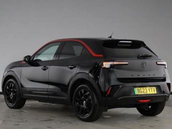 VAUXHALL MOKKA ELECTRIC 50kWh GS SUV 5dr Electric Auto (136 ps)