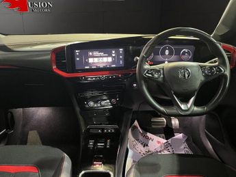 VAUXHALL MOKKA ELECTRIC 50kWh GS SUV 5dr Electric Auto (136 ps)
