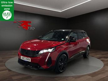 Peugeot 5008 1.2 PureTech GT Premium SUV 5dr Petrol EAT Euro 6 (s/s) (130 ps)