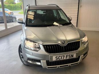 Skoda Yeti 1.2 TSI SE Drive Outdoor 5dr Petrol Manual Euro 6 (s/s) (110 ps)