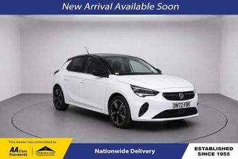 Vauxhall Corsa 1.2 Elite Edition Hatchback 5dr Petrol Manual Euro 6 (75 ps)