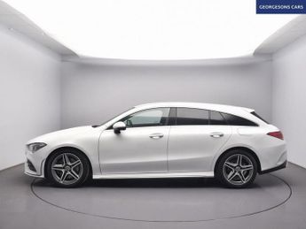 MERCEDES-BENZ CLA 1.3 CLA200 AMG Line (Premium 2) Shooting Brake 5dr Petrol 7G-DCT