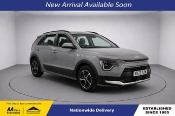 Kia Niro 1.6h GDi 2 SUV 5dr Petrol Hybrid DCT Euro 6 (s/s) (139 bhp)