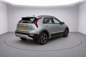 KIA NIRO 1.6h GDi 2 SUV 5dr Petrol Hybrid DCT Euro 6 (s/s) (139 bhp)